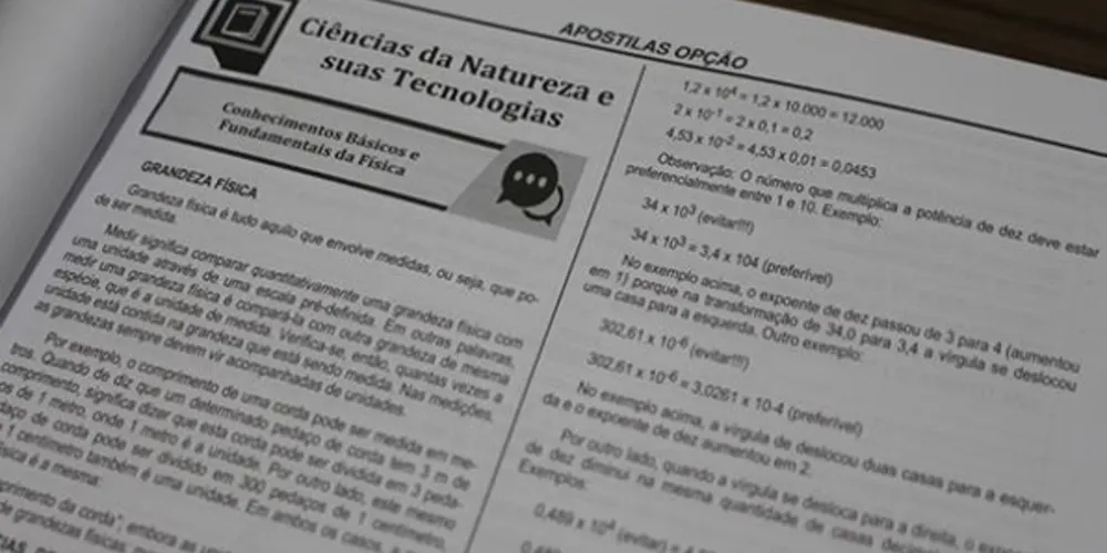 As provas serão aplicadas em várias cidades da região /Foto: Reprodução Encceja2018.biz