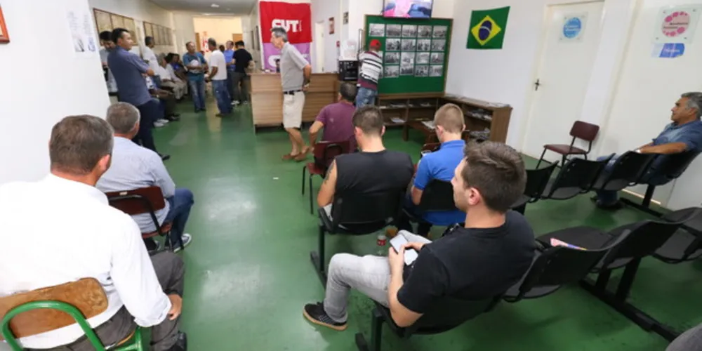 Imagem ilustrativa da imagem Metalúrgica Schiffer começa a pagar ex-funcionários