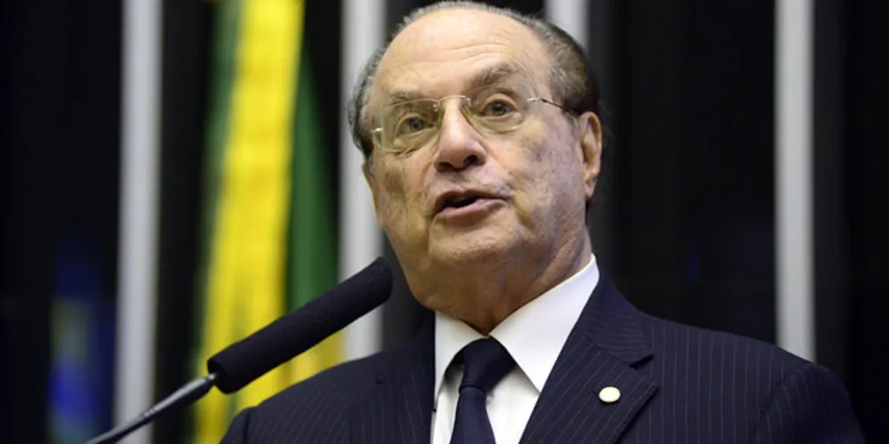 Maluf é condenado pelo crime de lavagem de dinheiro/Foto: Reprodução Agência Brasil