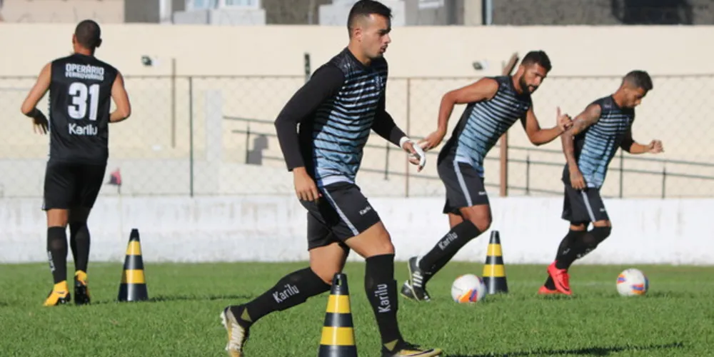 Antes, porém, Fantasma ainda tem compromisso pela Divisão de Acesso do Paranaense, fora de casa, contra o PSTC