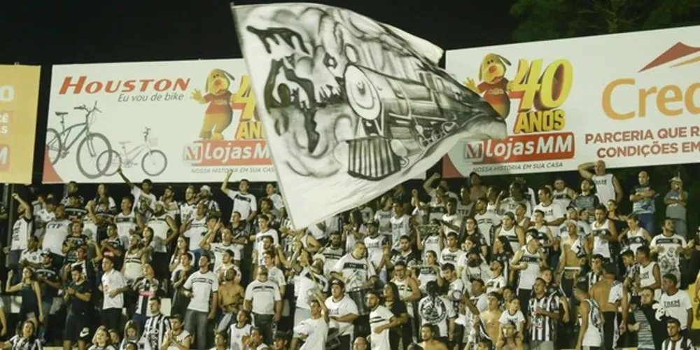Fantasma joga no domingo contra o Volta Redonda na estreia da Série C