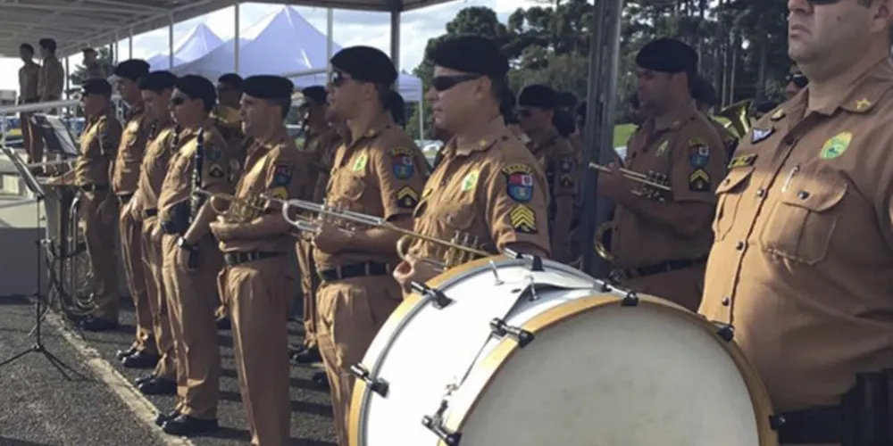 Solenidade acontece na Academia Policial Militar do Guatupê (APMG)