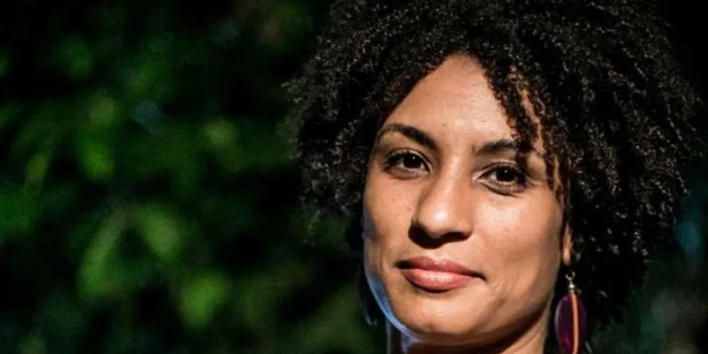 Marielle Franco foi assassinada na noite do dia 14 de março, no Rio/Foto: Reprodução Mídia Ninja