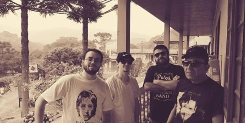 Paranoia Banda, de Curitiba, fará o show principal do tributo