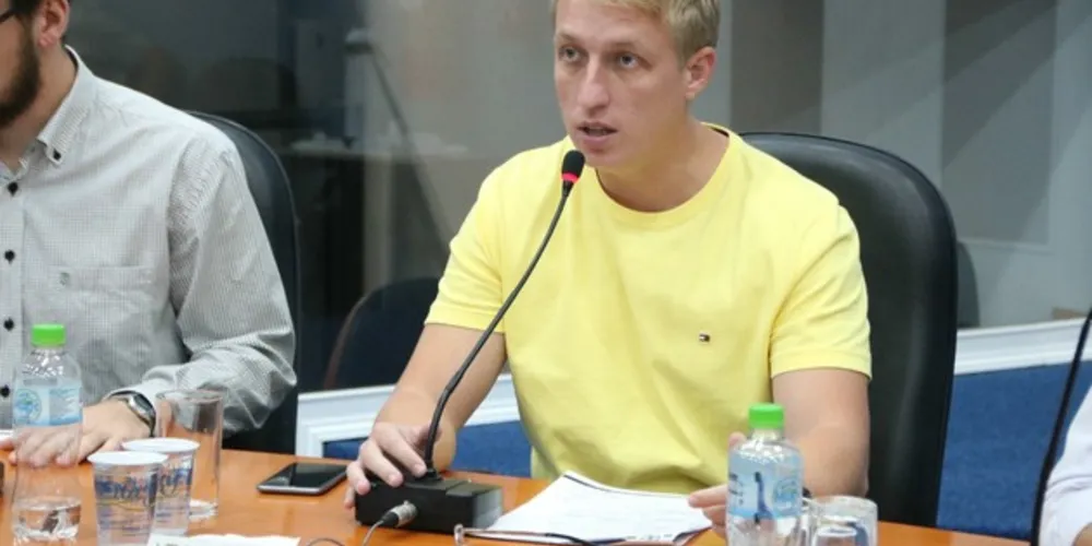 Proposta de padronização é do vereador Rudolf 'Polaco' (PPS) e foi aprovada em primeira discussão