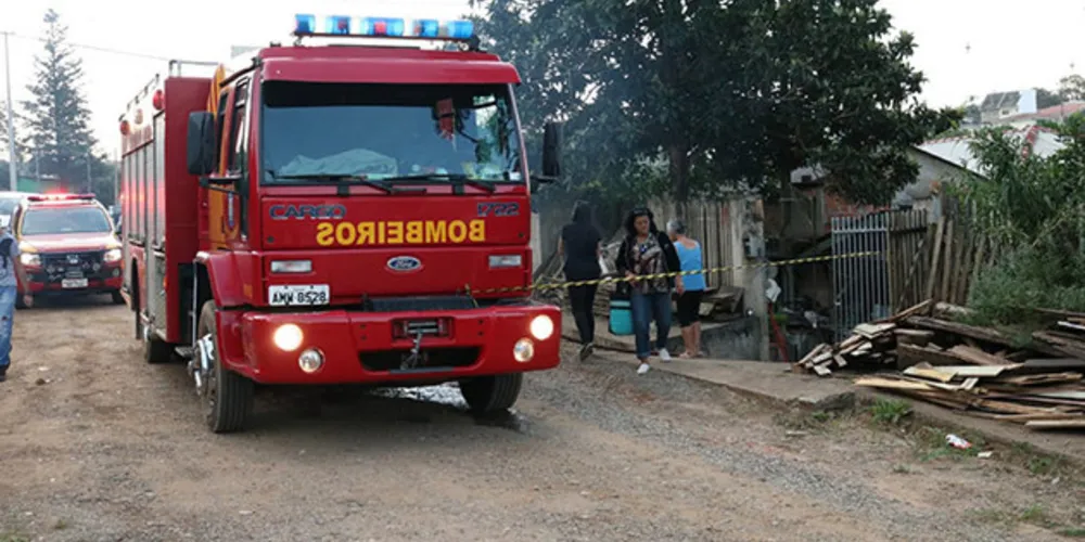 Imagem ilustrativa da imagem Princípio de incêndio assusta moradores da Vila Cipa