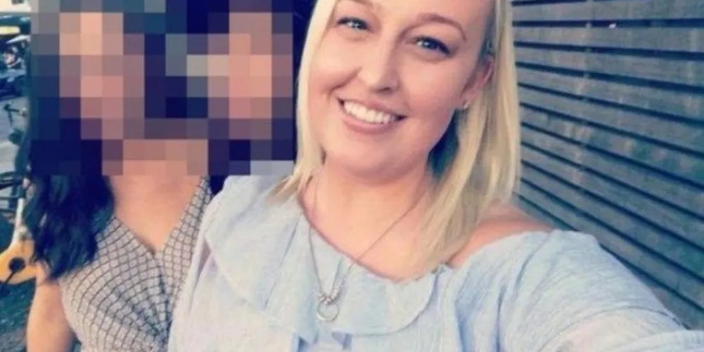 Hanna Dickenson, após fingir ter câncer, deverá passar três meses na cadeia/Foto: Reprodução BBC News