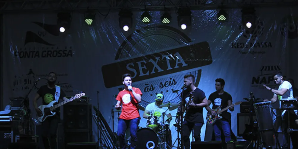 Até o fim do ano, quase 30 bandas vão se apresentar no projeto