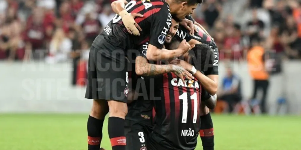 Furacão estreia com boa vitória na Copa Sul-Americana