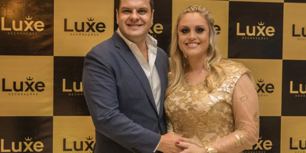 Os empresários João e Suellen Generoso