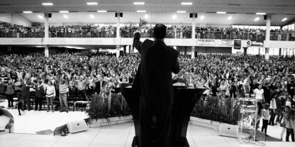 Imagem ilustrativa da imagem ICP homenageia 50 anos de fé do Pastor Nelson