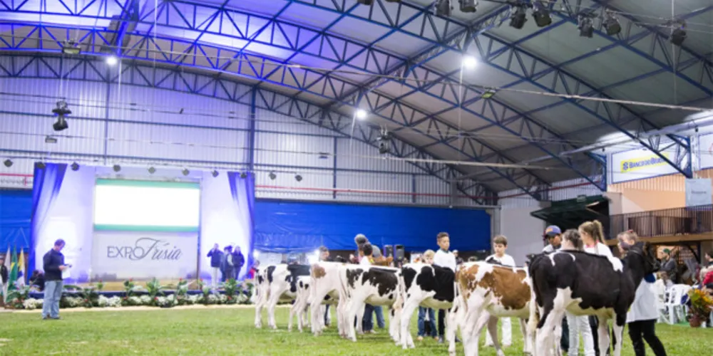 Imagem ilustrativa da imagem Clube de Bezerras é atração da edição 2018 da ExpoFrísia
