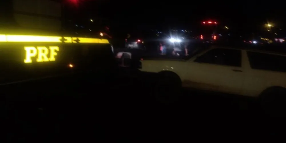 Imagem ilustrativa da imagem Motociclista fica ferido em colisão na Souza Naves