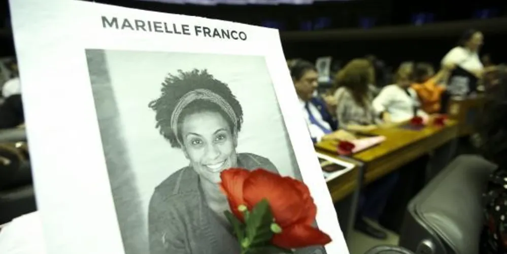 Imagem ilustrativa da imagem Morte de Marielle completa um mês; veja o que se sabe até agora