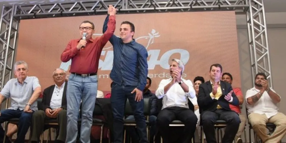 Imagem ilustrativa da imagem Siqueira defende que PSB seja instrumento transformação social