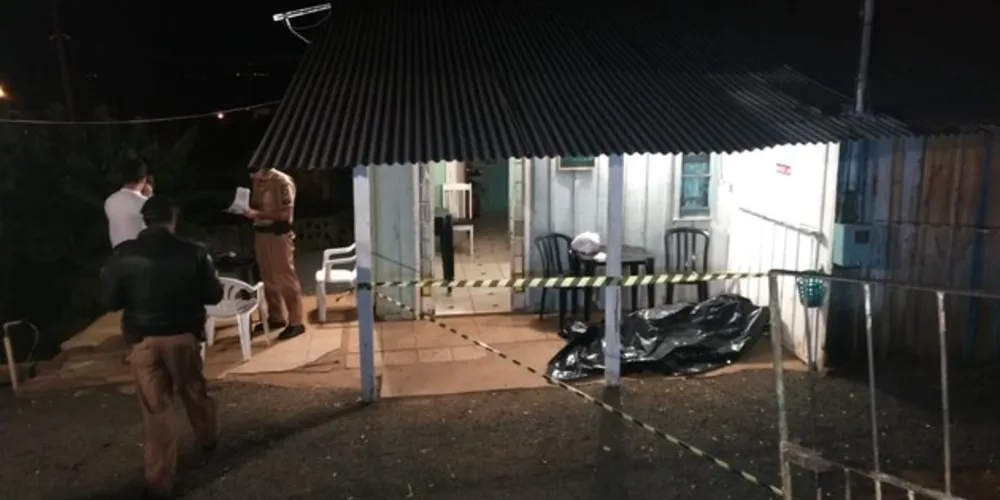 Imagem ilustrativa da imagem Rapaz morre alvejado por tiros em vila de PG