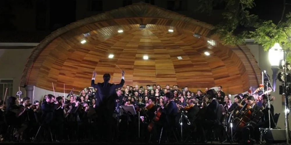 Imagem ilustrativa da imagem Reapresentação de Carmina Burana contará com 200 músicos