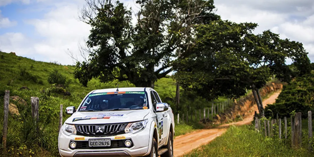 Imagem ilustrativa da imagem PG recebe ralis Mitsubishi no próximo sábado