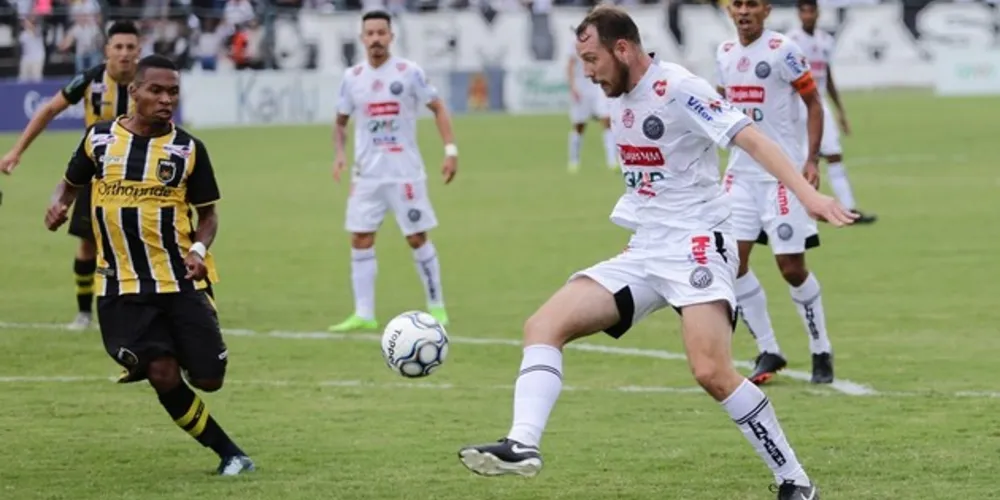 Fantasma encara sequência de jogos e comissão técnica tenta minimizar desgaste