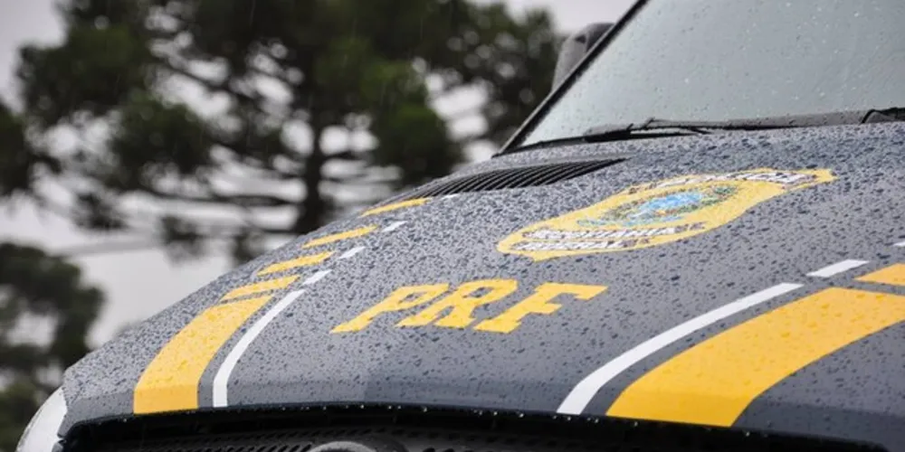 Imagem ilustrativa da imagem Piloto de moto sofre lesões graves em acidente na BR-373