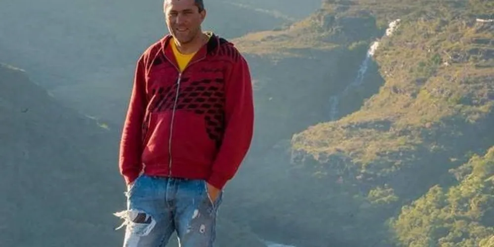 Guia turístico Manoel Serino foi assassinado em 2016. 