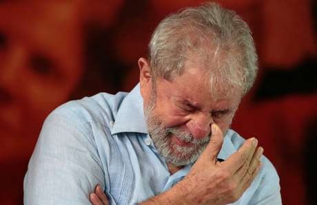 Lula foi condenado pelo recebimento de 2,2 milhões de reais em propina da OAS/Foto: Divulgação Reuters