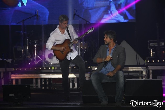 Imagem ilustrativa da imagem Victor e Léo confirmam show em Ponta Grossa