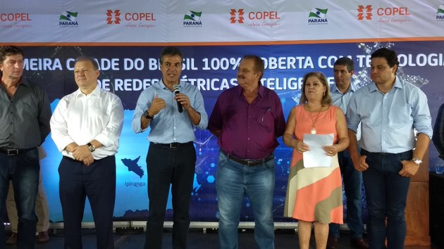 Ipiranga será a primeira cidade do Brasil coberta 100% com tecnologia de redes elétricas inteligentes
