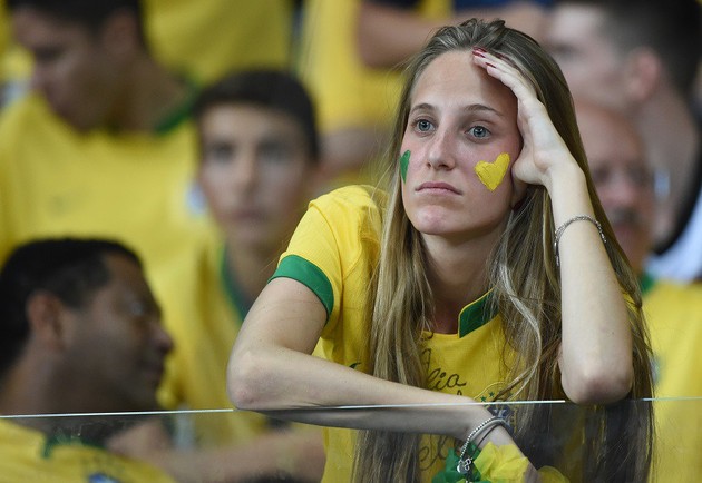 Imagem ilustrativa da imagem Relatório mostra que Brasil ficou mais triste no último ano