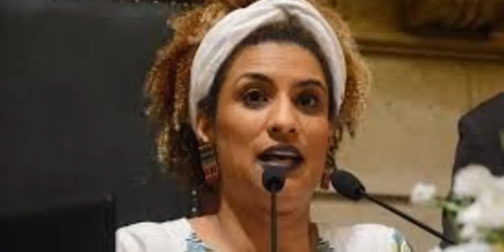 Marielle foi morta no dia 14 de março/Foto: Reprodução Agência Brasil