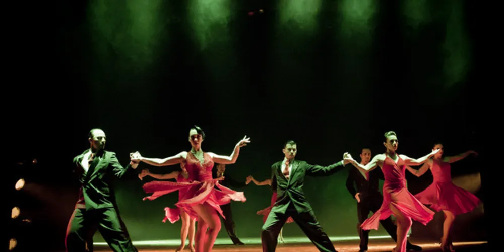 Imagem ilustrativa da imagem História do tango é mostrada no show Mi nombre es tango