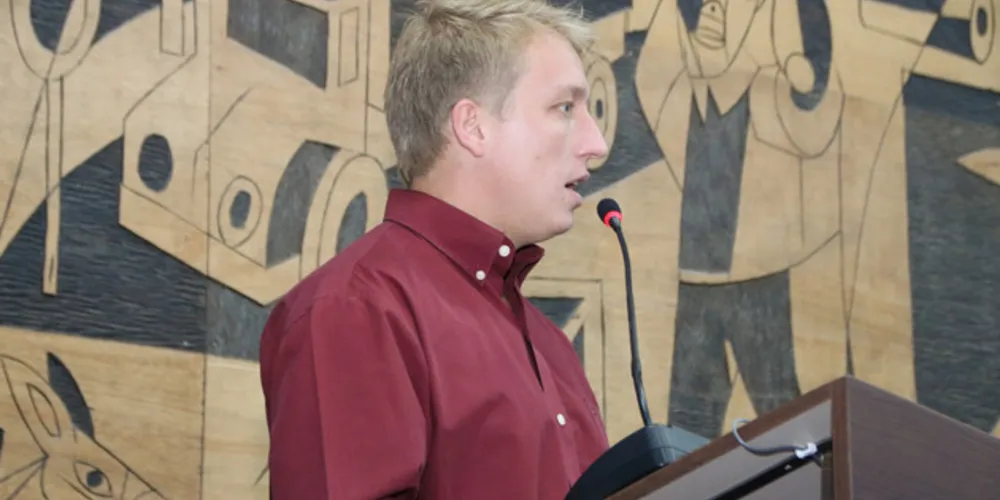 Imagem ilustrativa da imagem Lei de Rudolf aumenta multa para quem jogar lixo nas ruas de PG