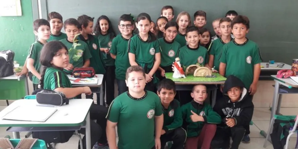 Imagem ilustrativa da imagem Maquete expõe ressurreição de Cristo em Jaguariaíva
