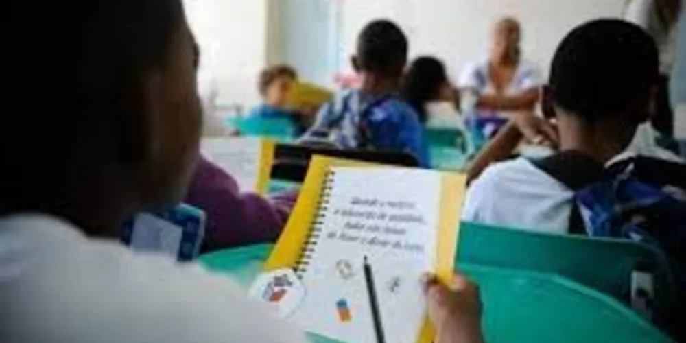 O projeto altera a Lei de Diretrizes e Bases da Educação /Foto: Reprodução Agência Brasil