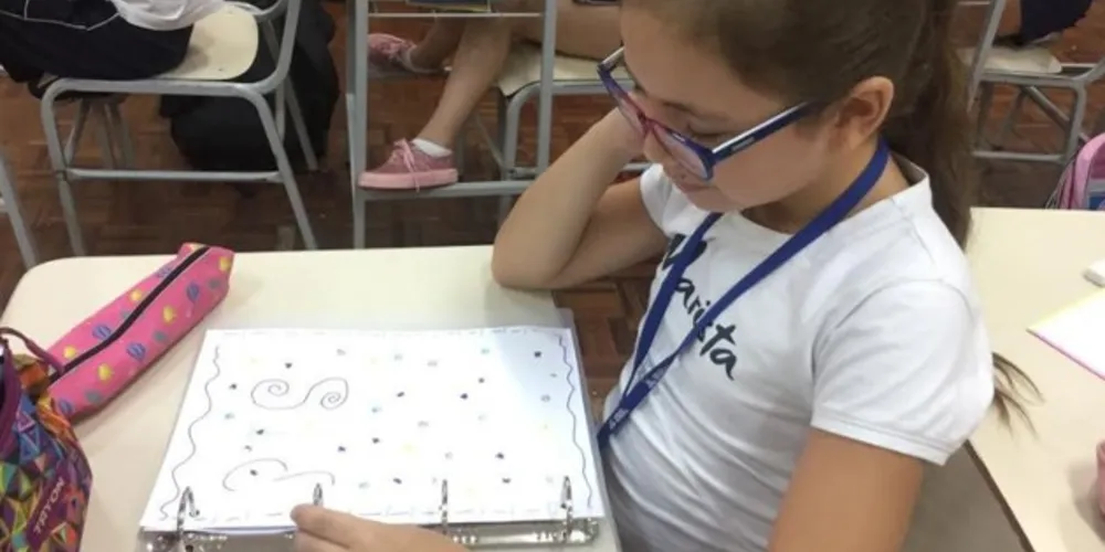  A iniciativa surgiu no Projeto de Intervenção Social (PIS) que incentiva o protagonismo dos alunos/Foto: Divulgação