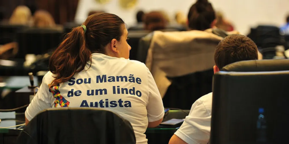 Imagem ilustrativa da imagem Seminário sobre autismo discute políticas públicas de proteção