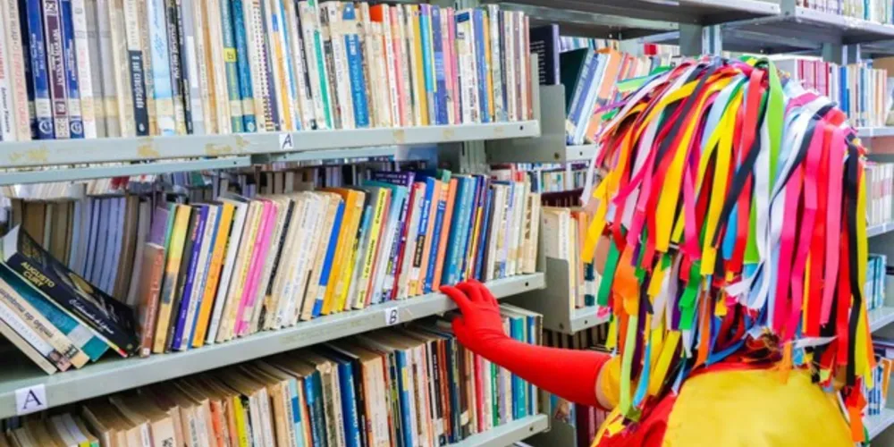 Imagem ilustrativa da imagem Biblioteca Municipal de Tibagi celebra Dia do Livro
