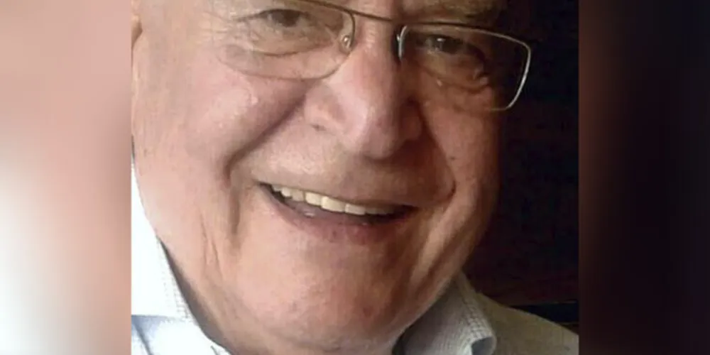Imagem ilustrativa da imagem Ponta Grossa se despede de Rogério Serman aos 72 anos
