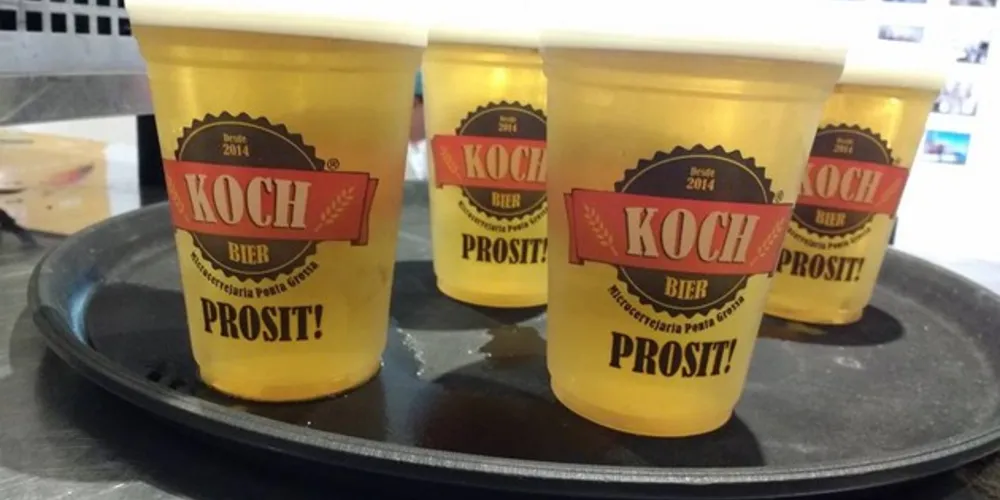 Festival terá promoção de chope pilsen: dois por R$ 15