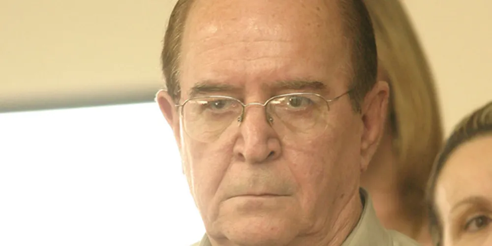 Rogério foi vice-prefeito e vereador
