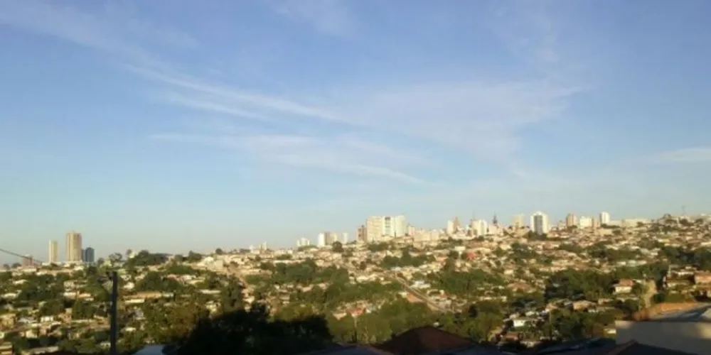 Deverá fazer frio pela manhã em Ponta Grossa, durante o fim de semana