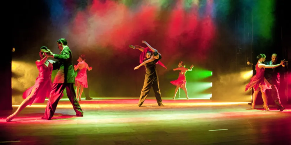 Imagem ilustrativa da imagem História do tango é mostrada em 'Mi nombre es tango'