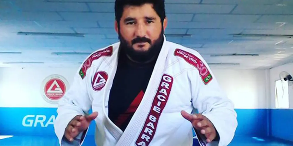 Imagem ilustrativa da imagem Rodrigo Dragão volta a lutar MMA em PG neste sábado