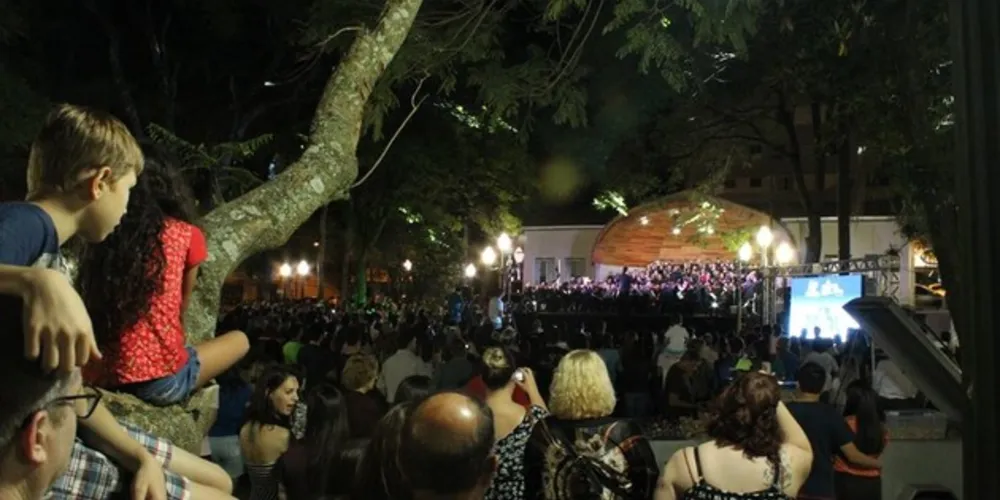 Reapresentação de Carmina Burana será neste domingo