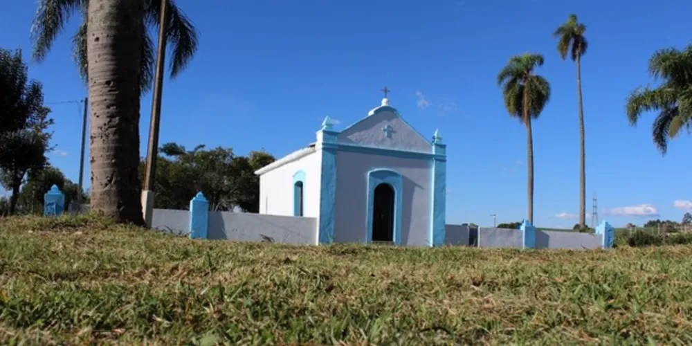 Imagem ilustrativa da imagem Capela Senhor Bom Jesus será reinaugurada neste sábado