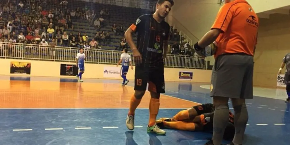 O Ponta Grossa Futsal é um projeto realizado em parceria com a Fundação Municipal de Esportes de Ponta Grossa (Fundesp) 