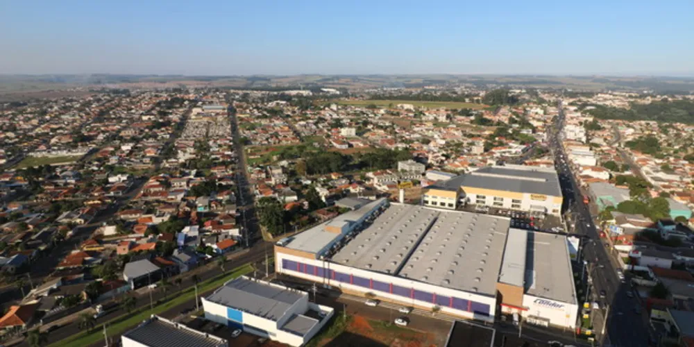 Projetos para desenvolvimento de maior bairro de Ponta Grossa seguem no papel