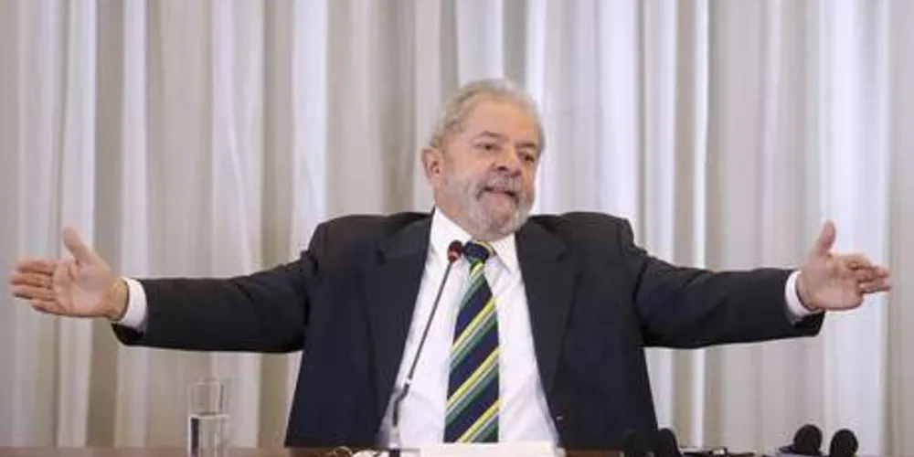De acordo com o PT, mesmo preso, Lula será candidato /Foto: Fotos Públicas
