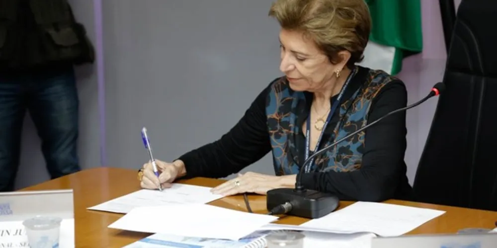 Imagem ilustrativa da imagem Elizabeth defende verticalização dos bairros de PG