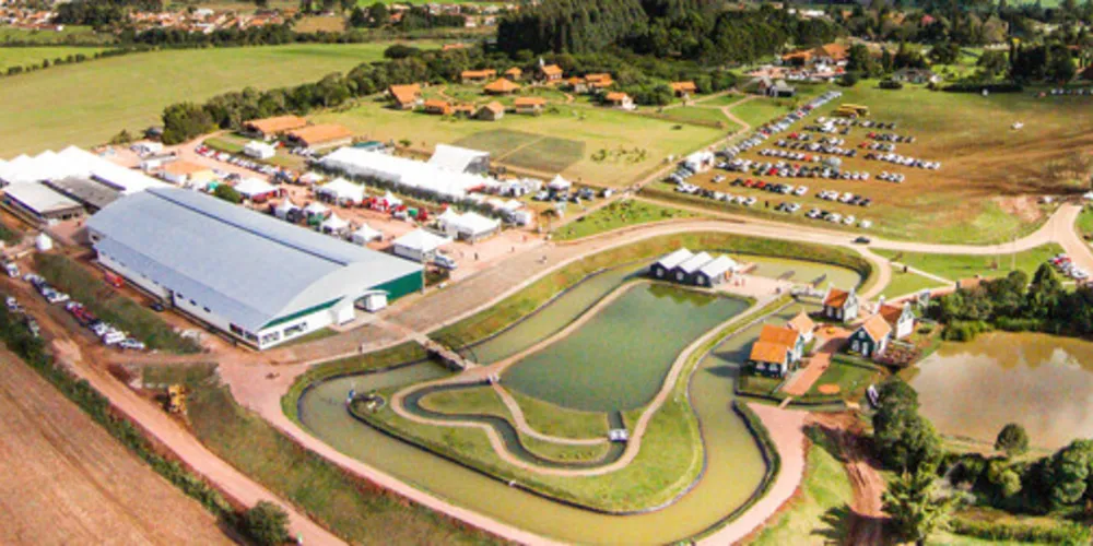 Imagem ilustrativa da imagem Expofrísia começa nesta quinta com a perspectiva de atrair 8 mil pessoas